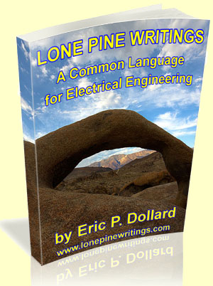 Lone Pine Writings by Eric Dollard