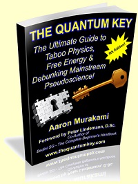 The Quantum Key - Aaron Murakami