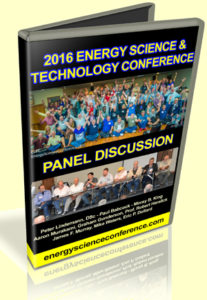 2016 Energy Conference Panel Discussion