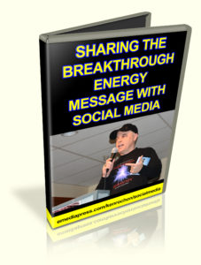 Sharing the Breakthrough Energy Message by Ken Rochon