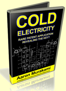 Cold Electricity by Aaron Murakami
