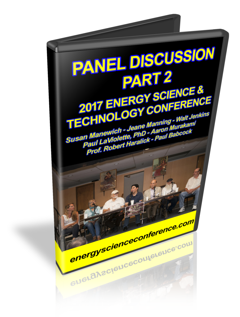 2017 Energy Science & Technology Conference Panel Discussion 1