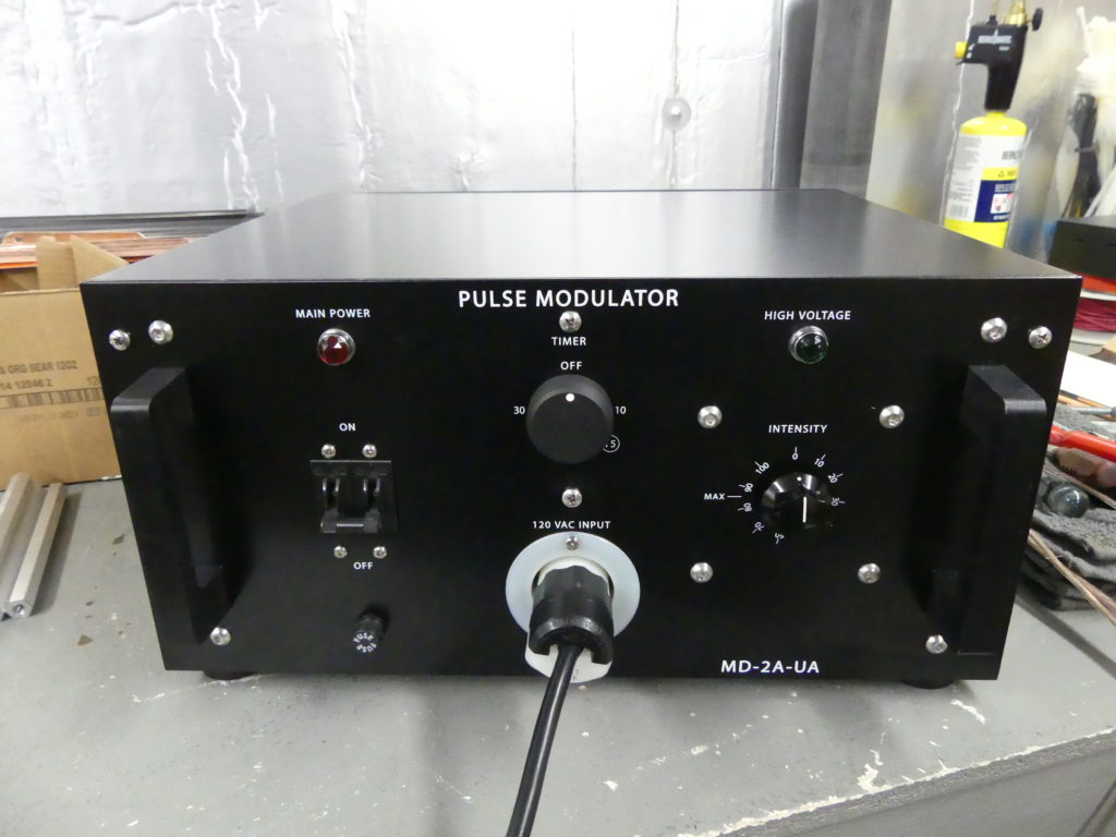 MWO Pulse Modulator