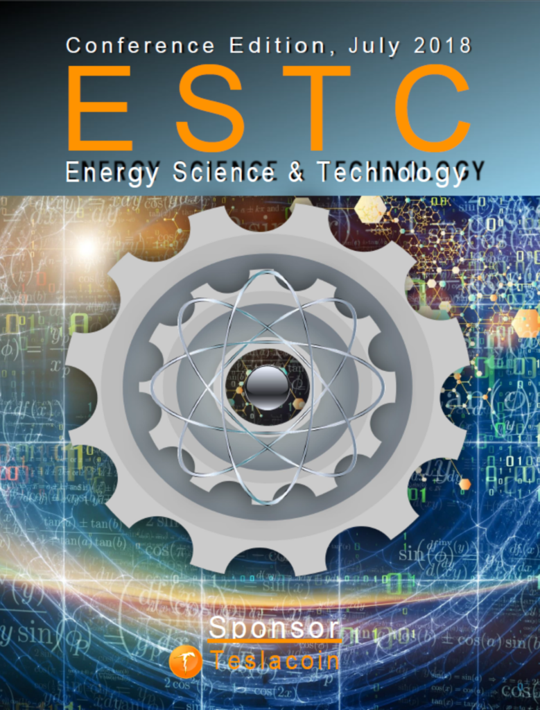 2018 Energy Science & Technology Conference Magazine