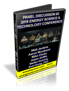 Panel Discussion #2 - 2019 Energy Science & Technology Conference