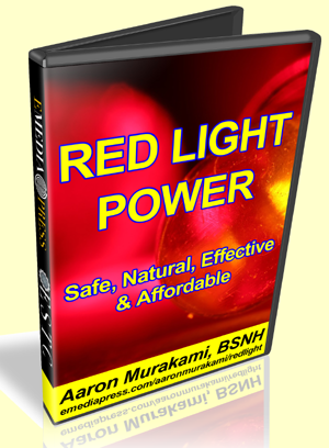 Red Light Power by Aaron Murakami