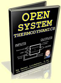 Open System Thermodynamics by Peter Lindemann