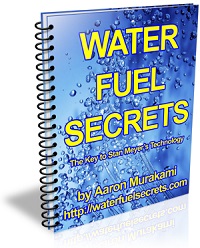 Water Fuel Secrets