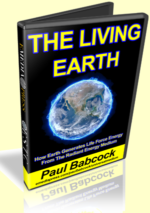 The Living Earth by Paul Babcock