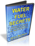 Water Fuel Secrets by Aaron Murakami