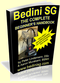 Bedini SG - The Complete Beginner's Guide