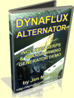 Dynaflux Alternator