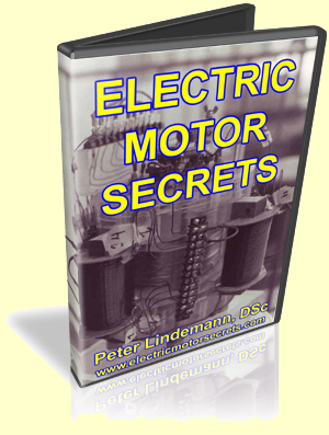 Electric Motor Secrets