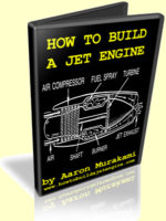 How to Build a Jet Engine by Aaron Murakami