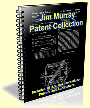 Jim Murray Patents