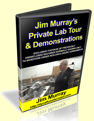 Jim Murray Tour