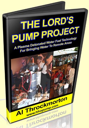 Lord's Pump Project