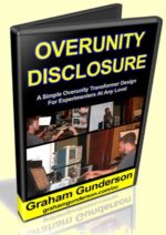 Overunity Disclosure