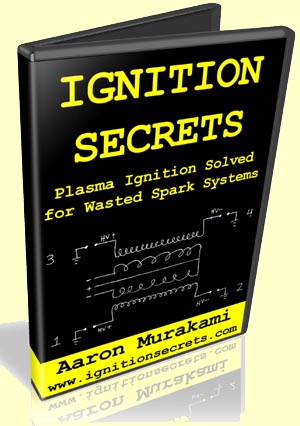 Plasma Ignition for Wasted Spark Systems