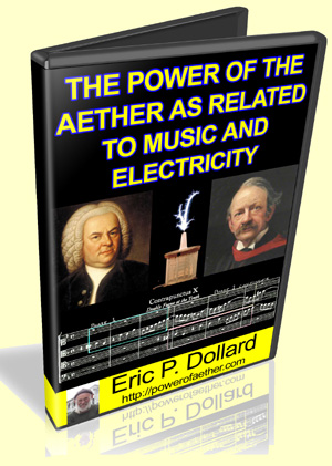 Power of the Aether as Related to Music and Electricity