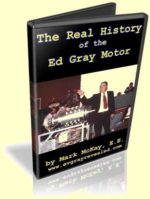 Real History of the Ed Gray Motor
