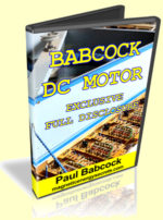 Babcock DC Motor Full Disclosure