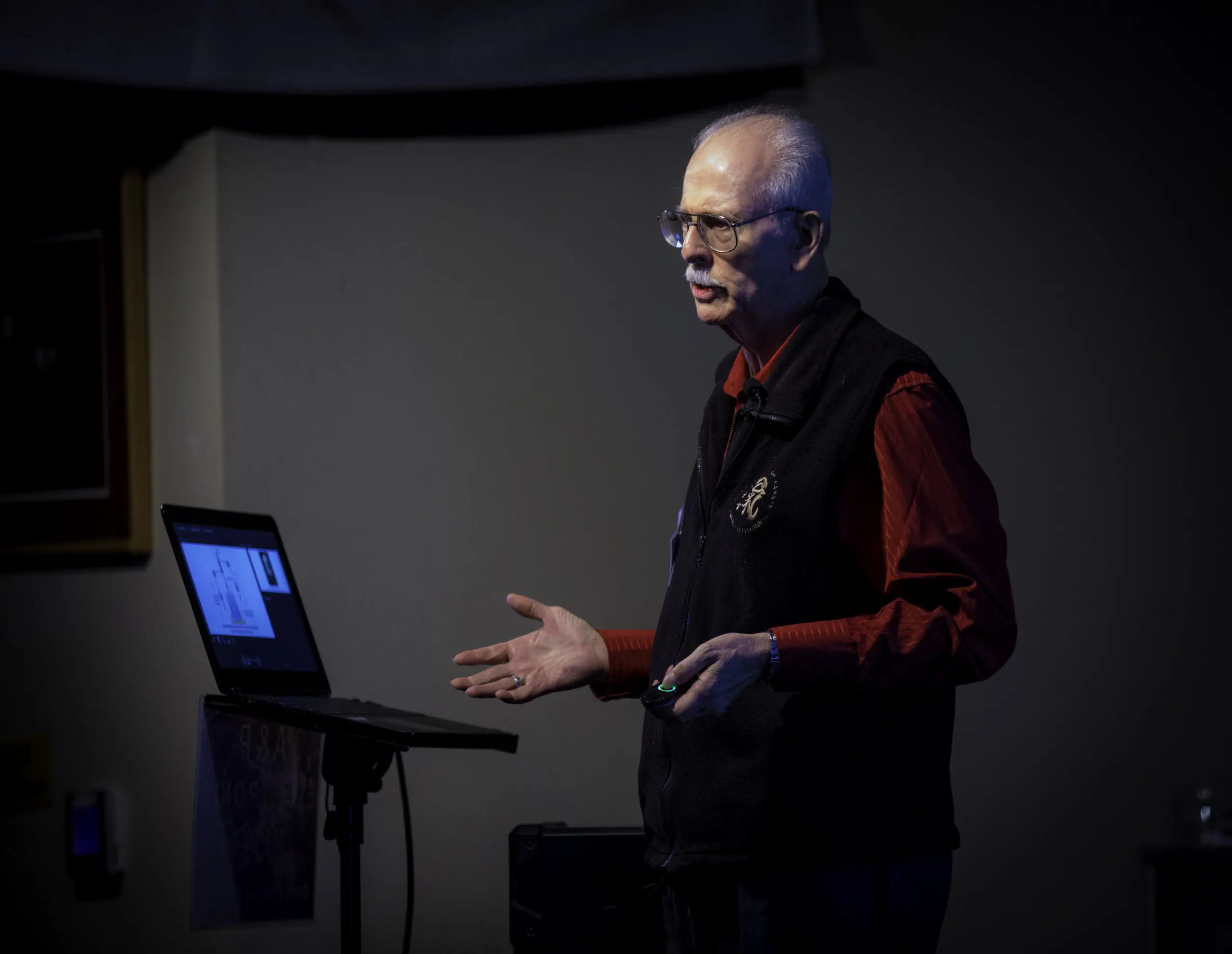 Jim Murray - 2018 ESTC