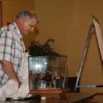 John Bedini's Glass Case Motor - Gravity Wave Space Flux Motor