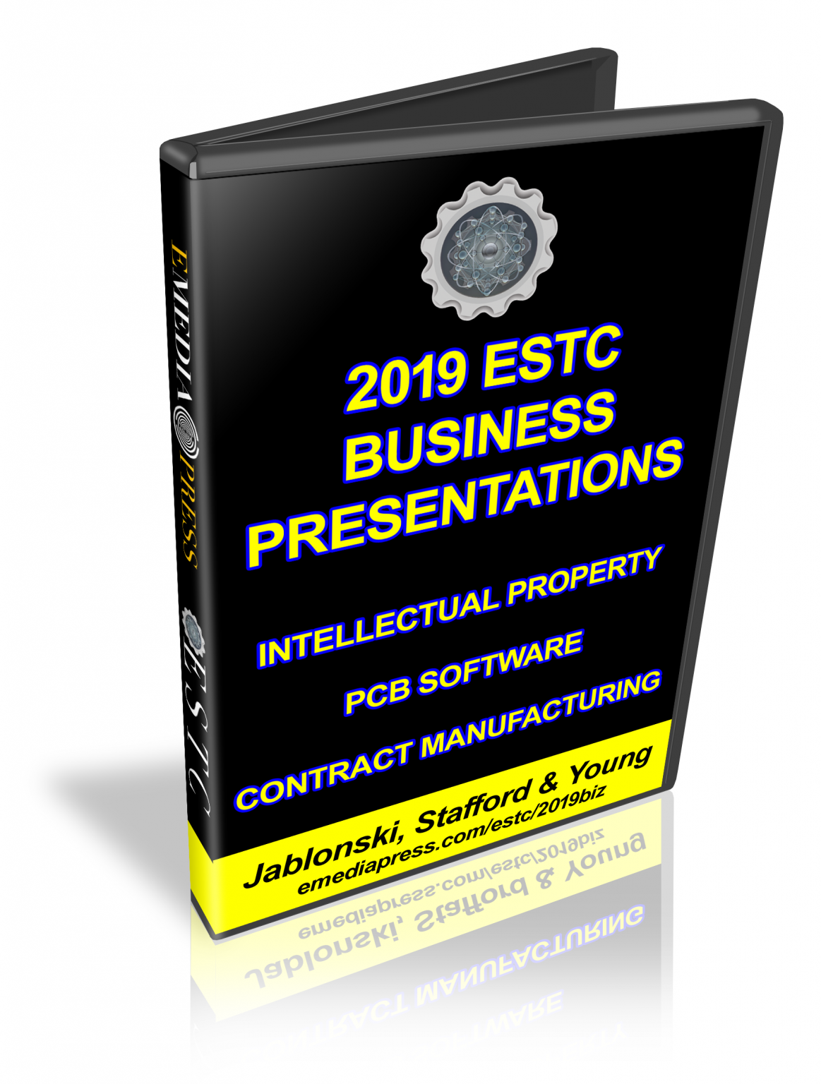 ESTC 2019 Business Presentations