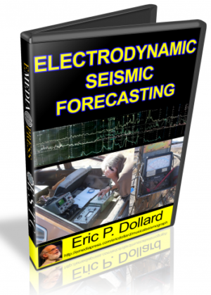 Electrodynamic Seismic Forecasting