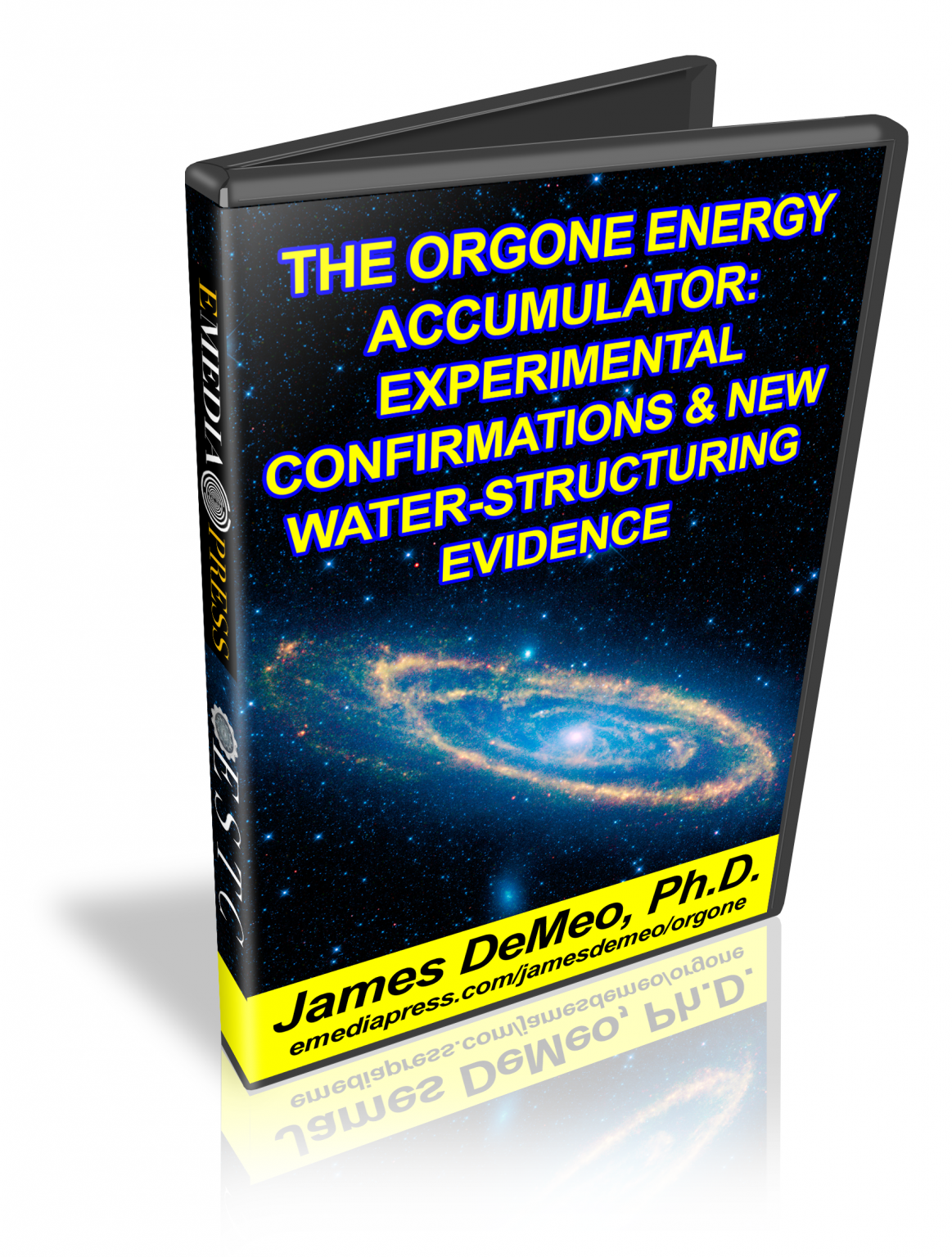Orgone Energy Accumulator - Experimental Confirmations & New Water-Structuring Evidence