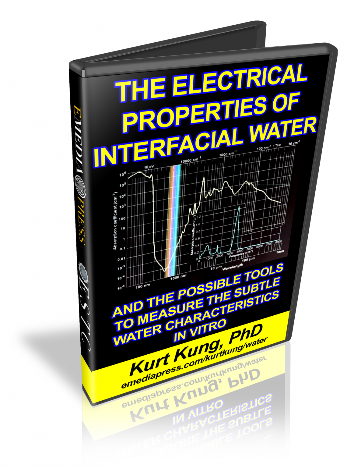The Electrical Properties Of Interfacial Water