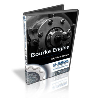 Bourke Engine by Sky Huddleston