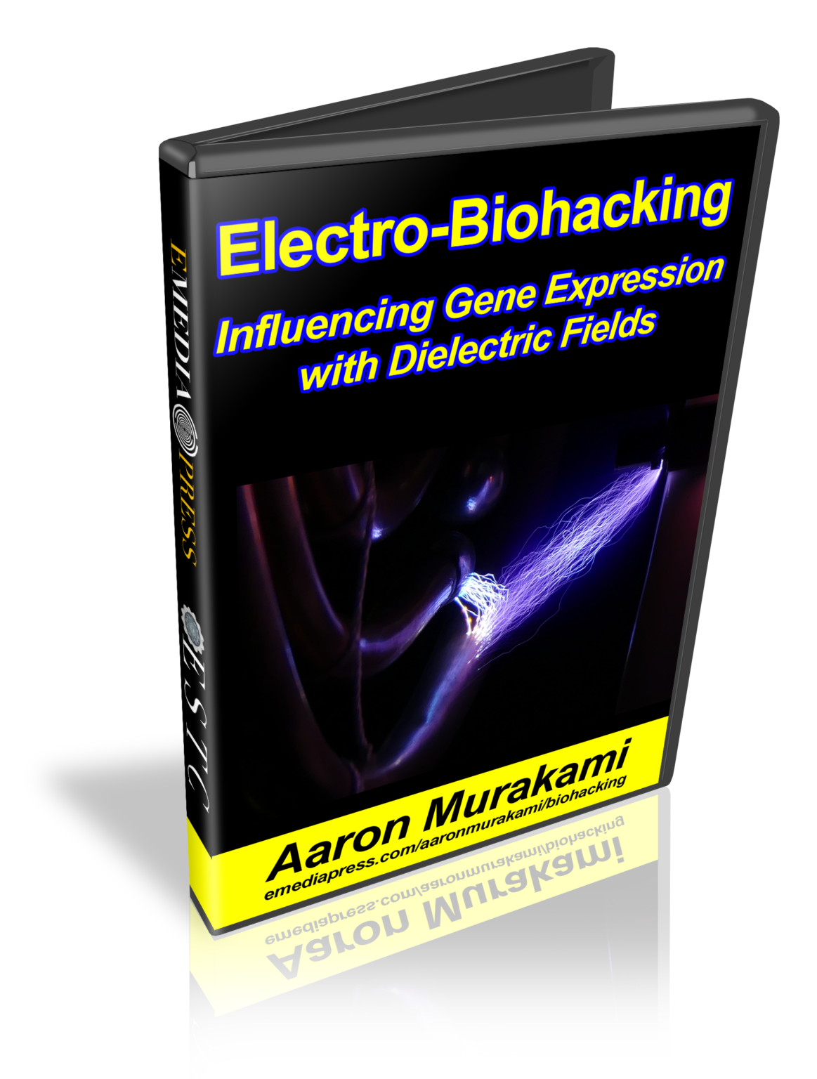 Electro-Biohacking by Aaron Murakami