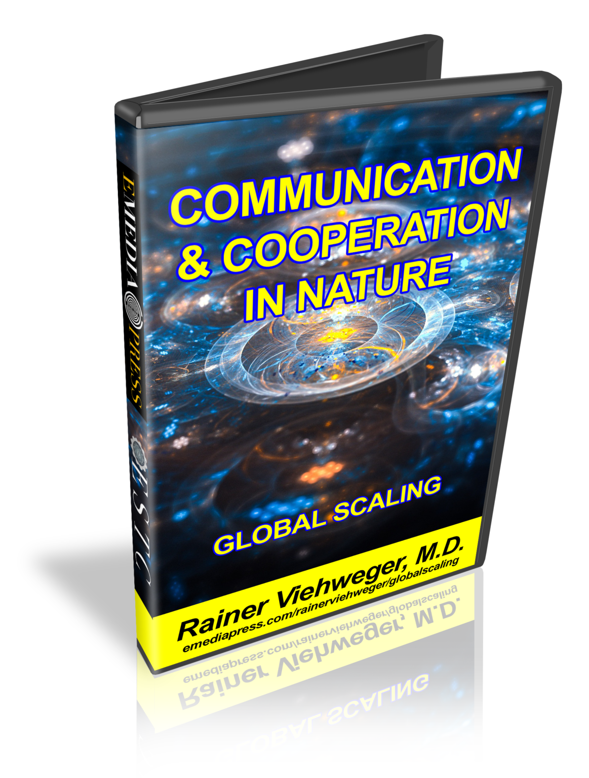 Communication & Cooperation in Nature by Rainer Viehweger