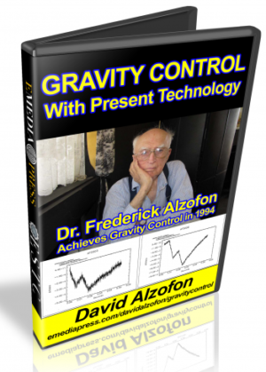 Gravity Control With Present Technology