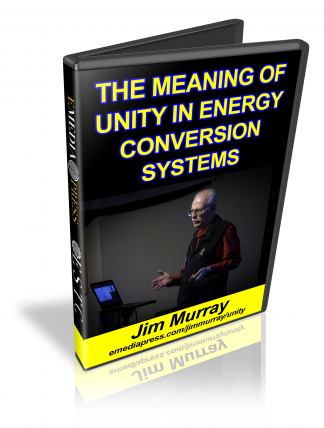 The Meaning Of Unity In Energy Conversion Systems