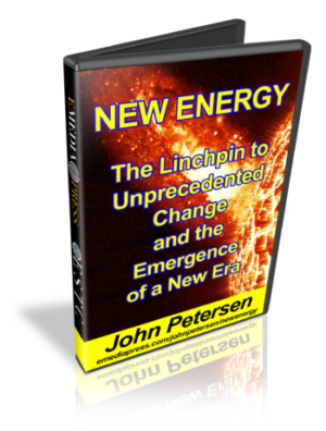 New Energy: The Linchpin to Unprecedented Change and the Emergence of a New Era by John Petersen