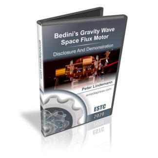 Bedini's Gravity Wave Space Flux Motor - Disclosure And Demonstration by Peter Lindemann