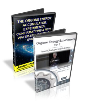 Combo - Orgone Energy Experiments Part 1 & 2 by James DeMeo