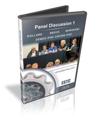 Panel Discussion 1 (2020)