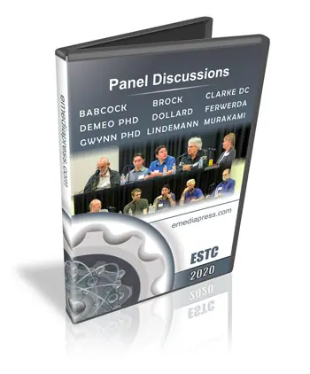 2020 Energy Science & Technology Conference Panel Discussions