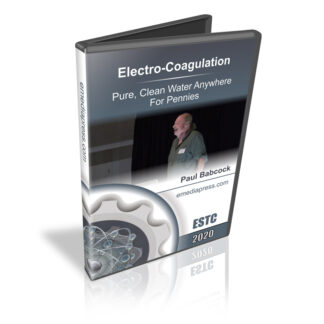 Electro-Coagulation - Pure, Clean Water Anywhere For Pennies by Paul Babcock