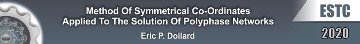 Method Of Symmetrical Co-Ordinates Applied To The Solution Of Polyphase Networks by Eric Dollard