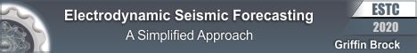 Electrodynamic Seismic Forecasting – A Simplified Approach by Griffin Brock