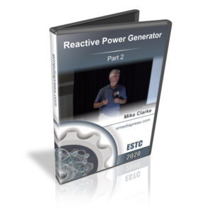 Reactive Power Generator Part 2 by Mike Clarke