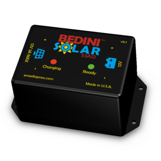 S3A12 Bedini Solar Charge Controller