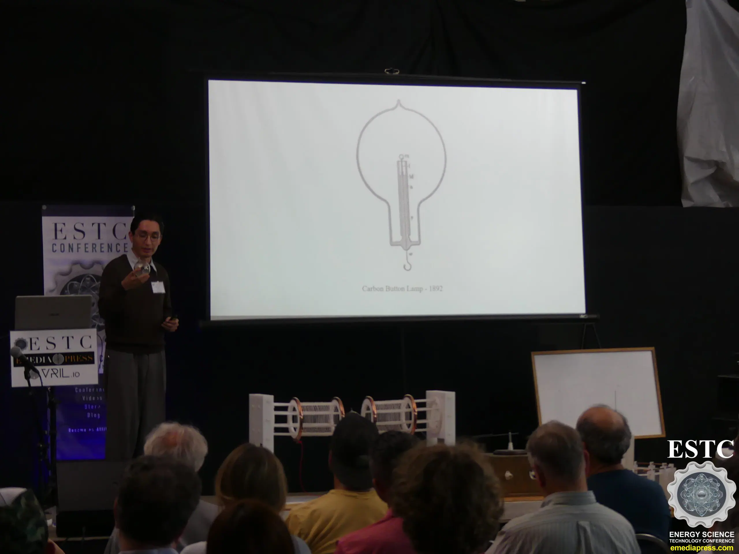 Tesla High Frequency Illumination Methods And Apparatuses - Image 7