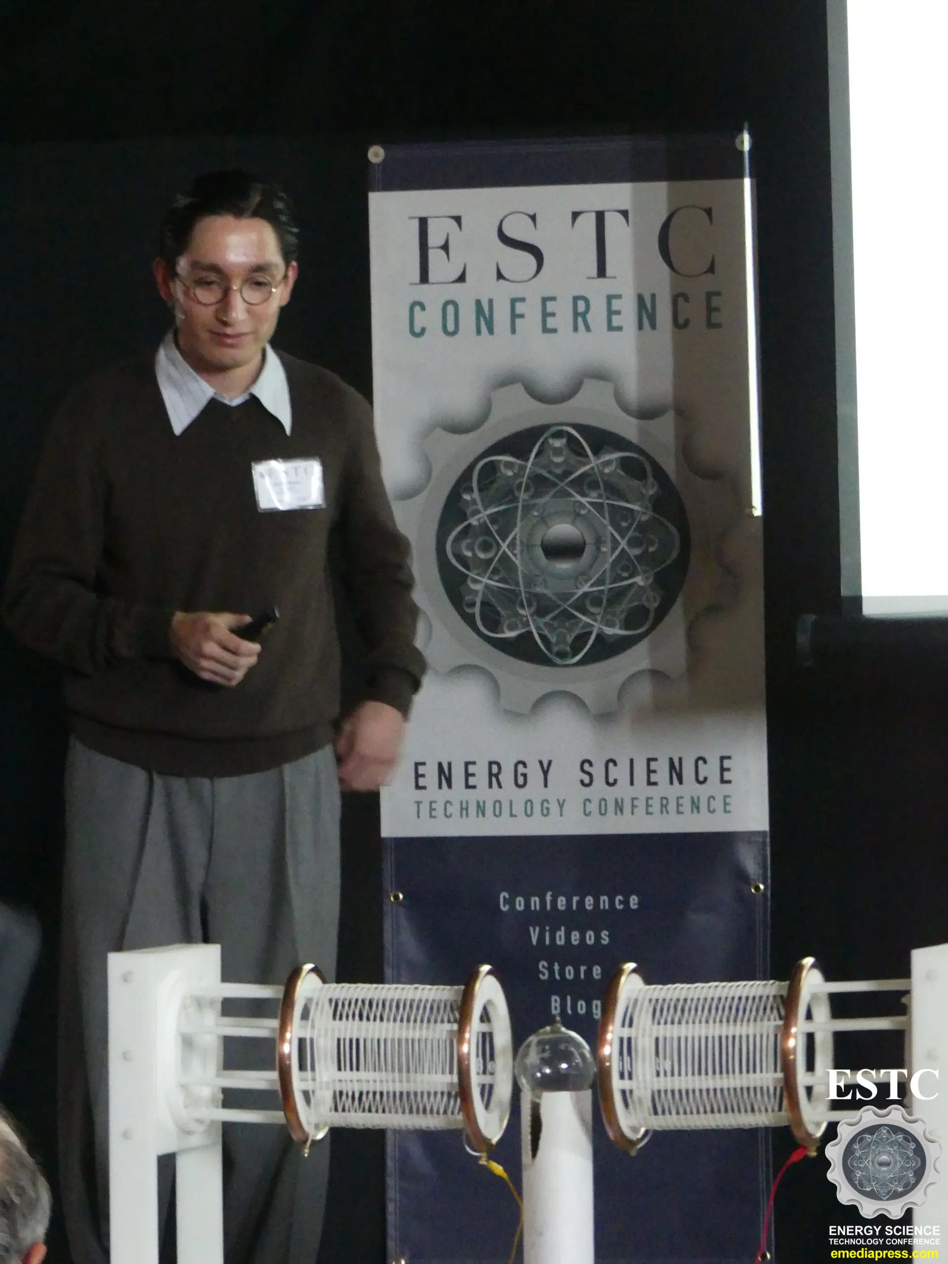 Tesla High Frequency Illumination Methods And Apparatuses - Image 12
