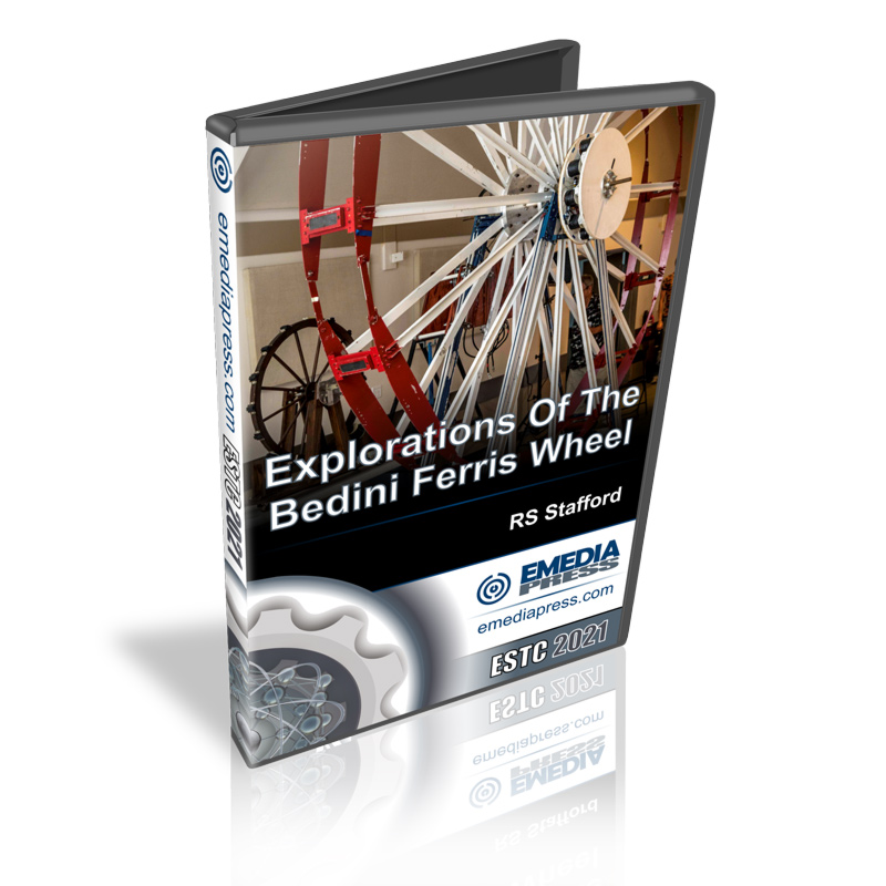 Explorations Of The Bedini Ferris Wheel by RS Stafford